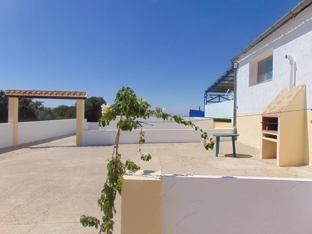 Apartamento Studio Andalou , Campagne , Chevaux , Piscine Commune Arcos de la Frontera Exterior foto